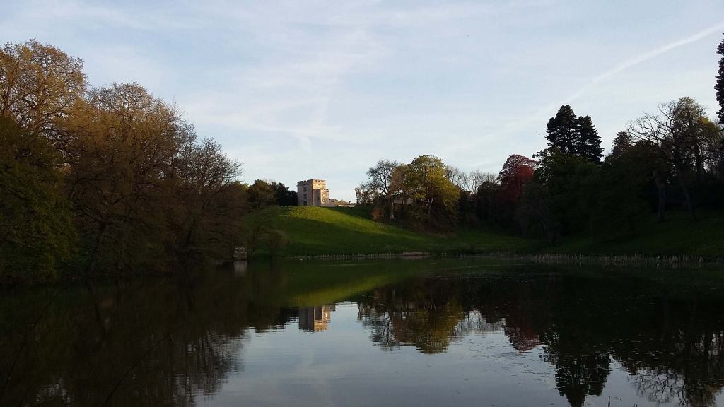 CapableCreations: Noticing Newton Park