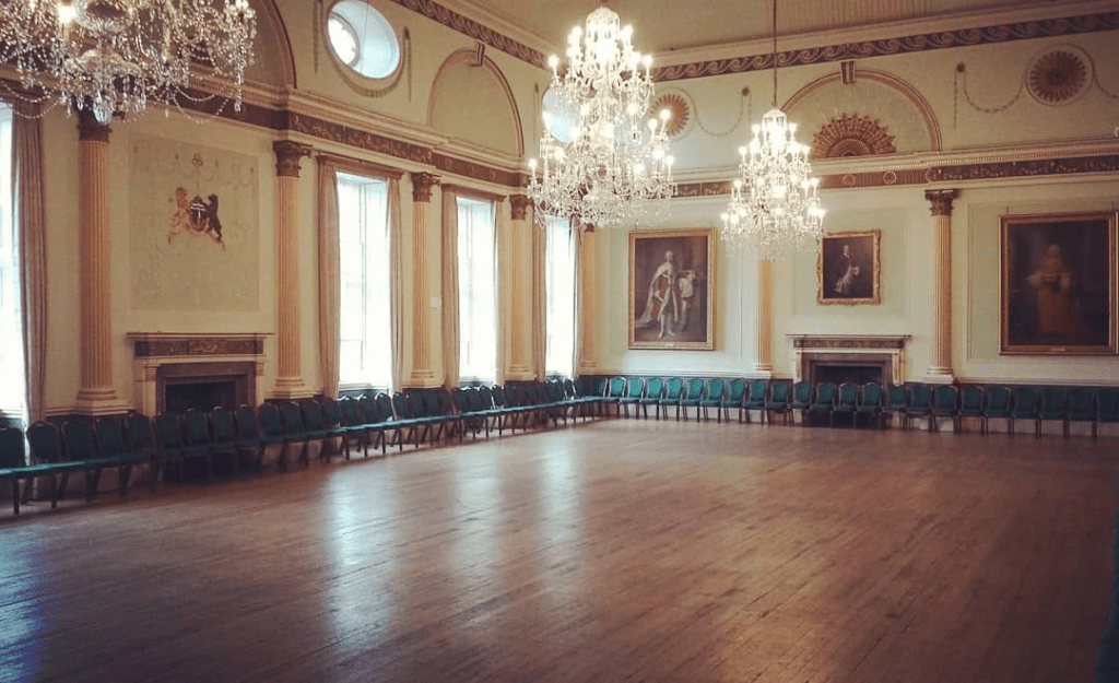 Venue Hire in a Heritage Setting