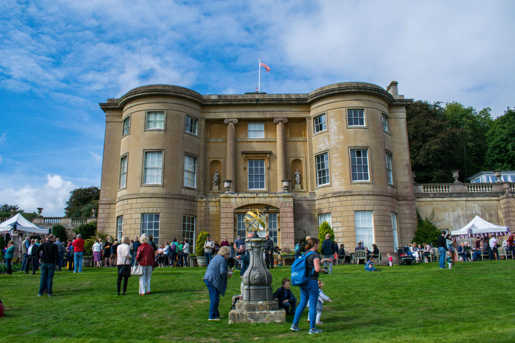 Sowing the seeds: American Museum launches New American Garden