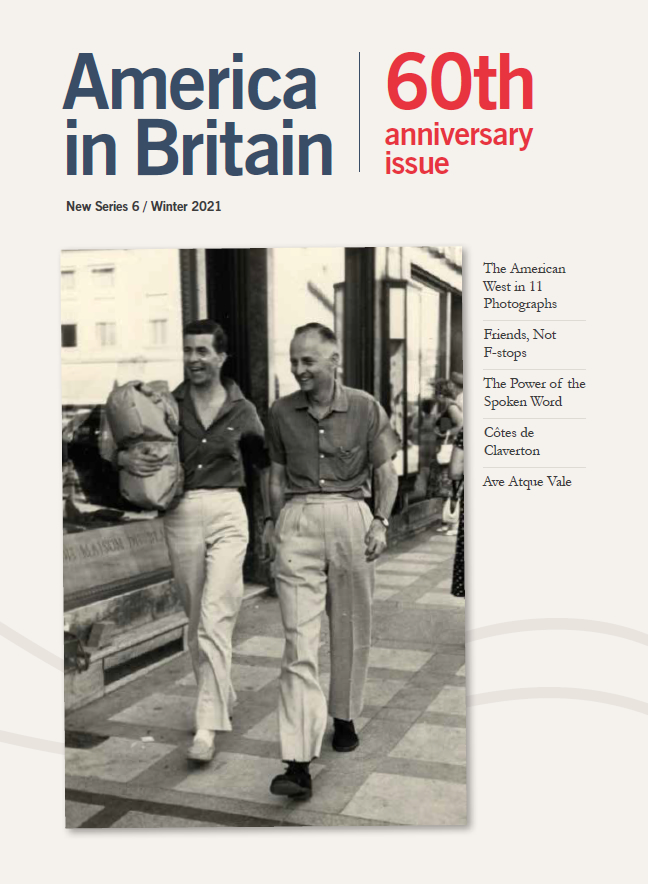 The Power of the Spoken Word